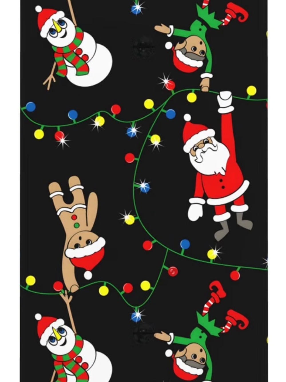 NWT iPhone 11 Christmas Holiday phone case 🎈 2 for $5 🎈